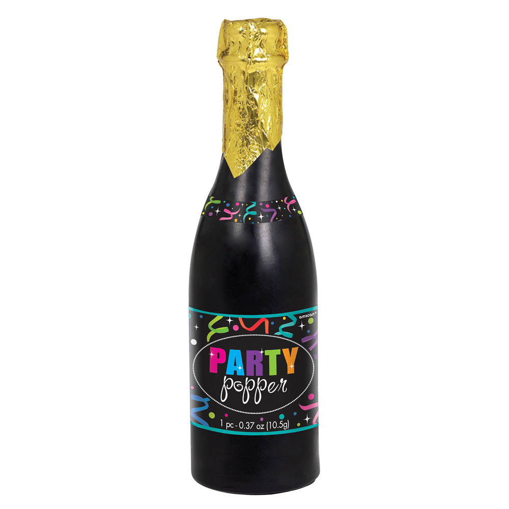 Amscan Confetti Bottle Party Popper